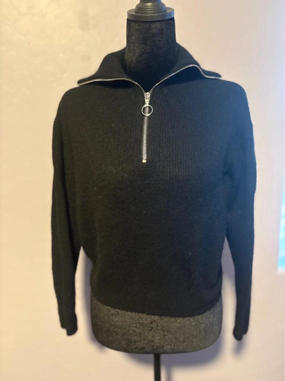 Quince sweater size m